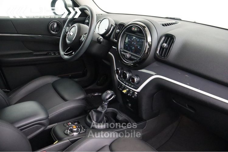 Mini Cooper SE Countryman 1.5 ALL4 Aut. - NAVI LEDER PERFORMANCE CONTROL - <small></small> 24.495 € <small>TTC</small> - #15