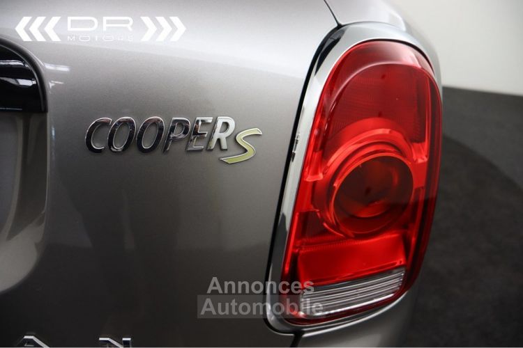 Mini Cooper SE Countryman 1.5 ALL4 Aut. - NAVI LEDER PERFORMANCE CONTROL - <small></small> 24.495 € <small>TTC</small> - #46