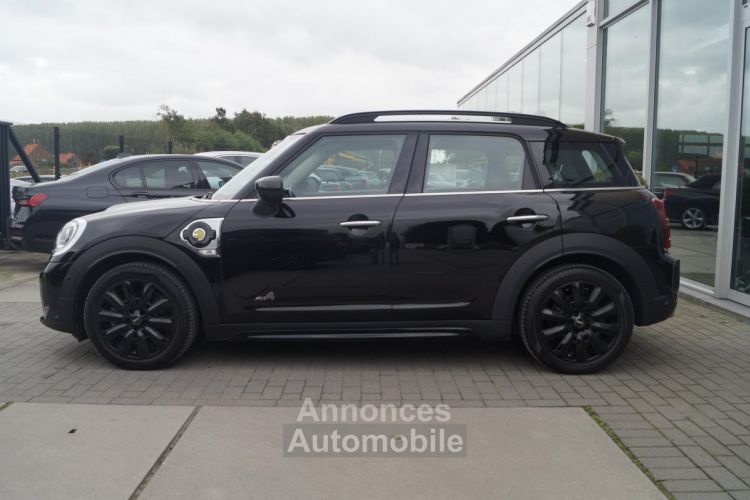 Mini Cooper SE Countryman Hybrid ALL4 Facelift ACC CAM LED PANO - <small></small> 25.850 € <small>TTC</small> - #2