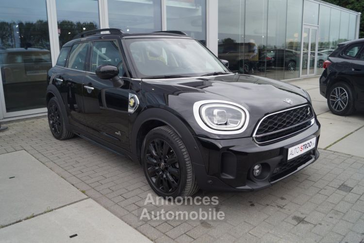 Mini Cooper SE Countryman Hybrid ALL4 Facelift ACC CAM LED PANO - <small></small> 25.850 € <small>TTC</small> - #3