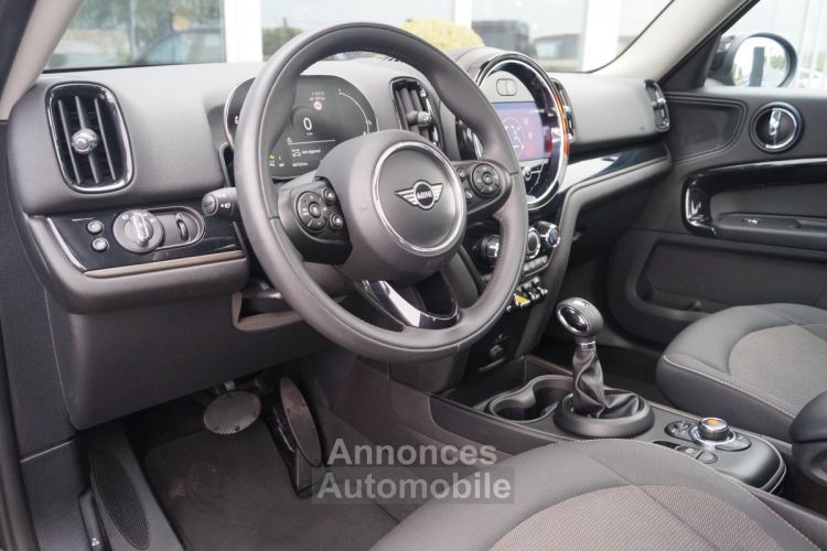 Mini Cooper SE Countryman Hybrid ALL4 Facelift ACC CAM LED PANO - <small></small> 25.850 € <small>TTC</small> - #9