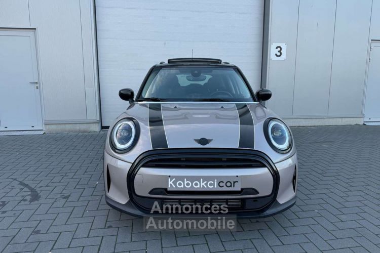 Mini Cooper TOIT OUVRANT GPS CAMERA CUIR -BOITE AUTO - <small></small> 26.990 € <small>TTC</small> - #2