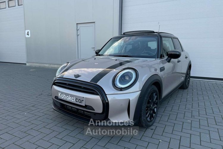 Mini Cooper TOIT OUVRANT GPS CAMERA CUIR -BOITE AUTO - <small></small> 26.990 € <small>TTC</small> - #3