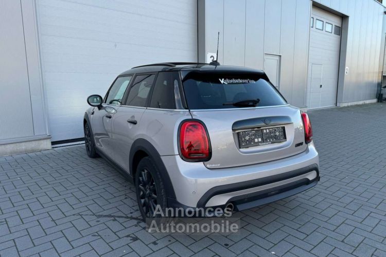 Mini Cooper TOIT OUVRANT GPS CAMERA CUIR -BOITE AUTO - <small></small> 26.990 € <small>TTC</small> - #4