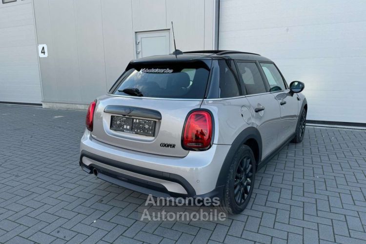 Mini Cooper TOIT OUVRANT GPS CAMERA CUIR -BOITE AUTO - <small></small> 26.990 € <small>TTC</small> - #6