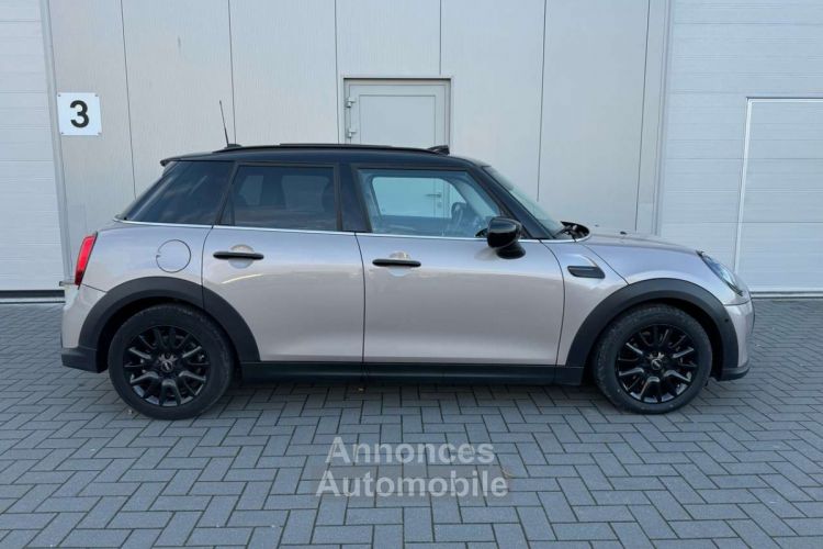 Mini Cooper TOIT OUVRANT GPS CAMERA CUIR -BOITE AUTO - <small></small> 26.990 € <small>TTC</small> - #7