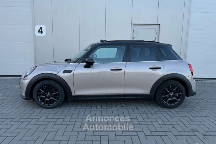 Mini Cooper TOIT OUVRANT GPS CAMERA CUIR -BOITE AUTO - <small></small> 26.990 € <small>TTC</small> - #8