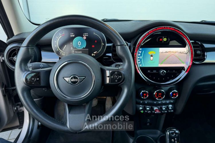 Mini Cooper TOIT OUVRANT GPS CAMERA CUIR -BOITE AUTO - <small></small> 26.990 € <small>TTC</small> - #11