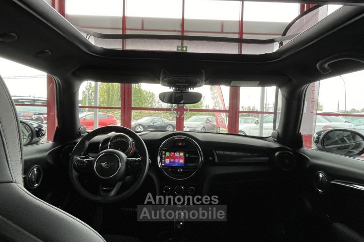 Mini Cooper WORKS 2,0 231 BVA8 TOIT PANORAMIQUE GPS CAMERA HIFI HARMAN KARDON REGULATEUR LIMITEUR CARPLAY - <small></small> 30.990 € <small>TTC</small> - #7