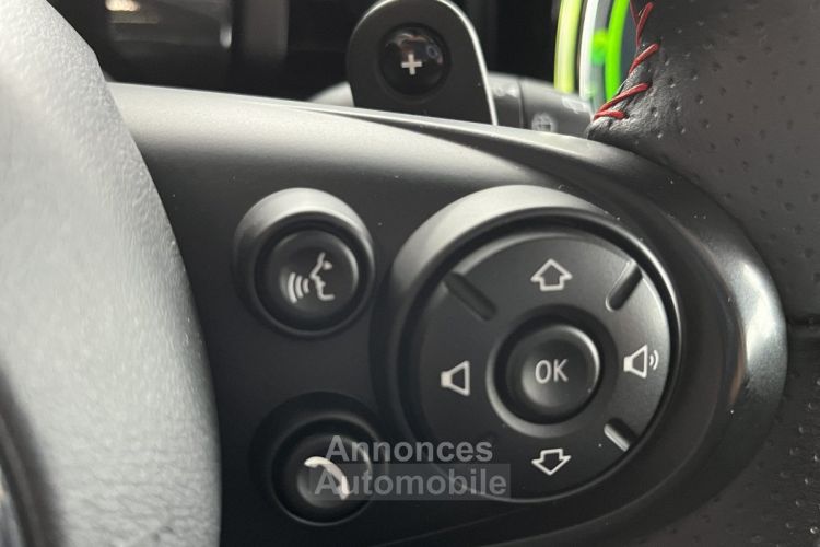 Mini Cooper WORKS 2,0 231 BVA8 TOIT PANORAMIQUE GPS CAMERA HIFI HARMAN KARDON REGULATEUR LIMITEUR CARPLAY - <small></small> 30.990 € <small>TTC</small> - #19