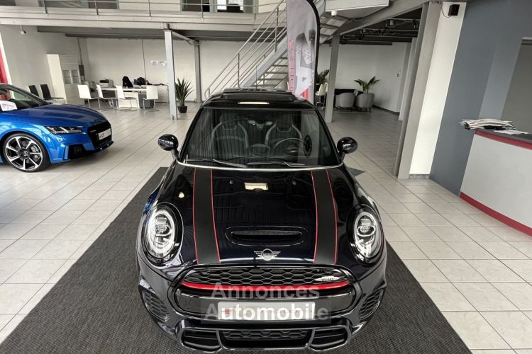 Mini Cooper WORKS 2,0 231 BVA8 TOIT PANORAMIQUE GPS CAMERA HIFI HARMAN KARDON REGULATEUR LIMITEUR CARPLAY - <small></small> 30.990 € <small>TTC</small> - #23