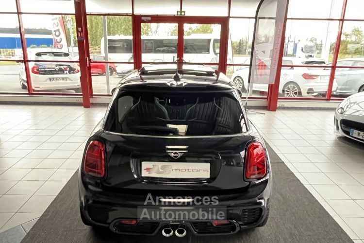 Mini Cooper WORKS 2,0 231 BVA8 TOIT PANORAMIQUE GPS CAMERA HIFI HARMAN KARDON REGULATEUR LIMITEUR CARPLAY - <small></small> 30.990 € <small>TTC</small> - #26