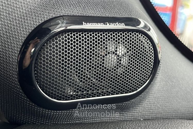 Mini Cooper WORKS 2,0 231 BVA8 TOIT PANORAMIQUE GPS CAMERA HIFI HARMAN KARDON REGULATEUR LIMITEUR CARPLAY - <small></small> 30.990 € <small>TTC</small> - #29