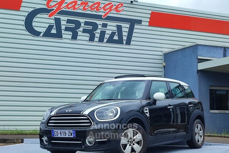 Mini Countryman 136 BVA6 COOPER FINITION RED HOT CHILI - <small></small> 19.790 € <small>TTC</small> - #1