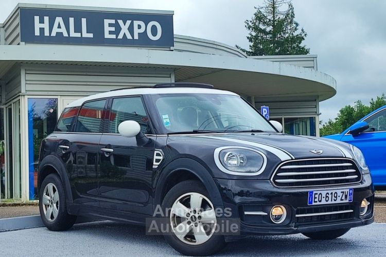 Mini Countryman 136 BVA6 COOPER FINITION RED HOT CHILI - <small></small> 19.790 € <small>TTC</small> - #3