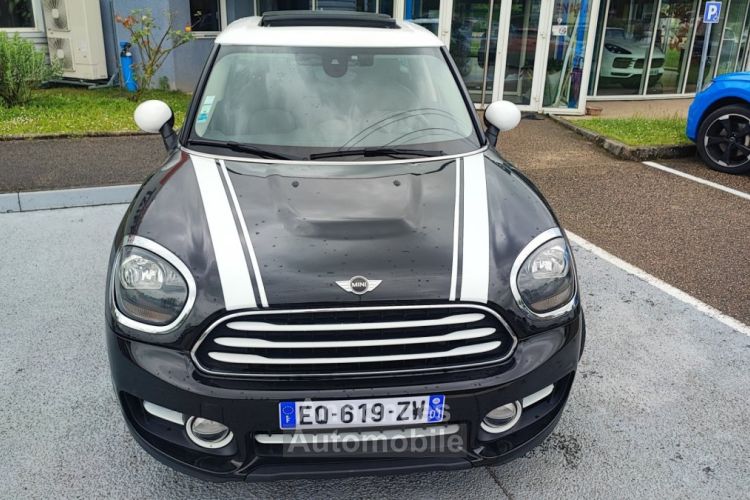 Mini Countryman 136 BVA6 COOPER FINITION RED HOT CHILI - <small></small> 19.790 € <small>TTC</small> - #4