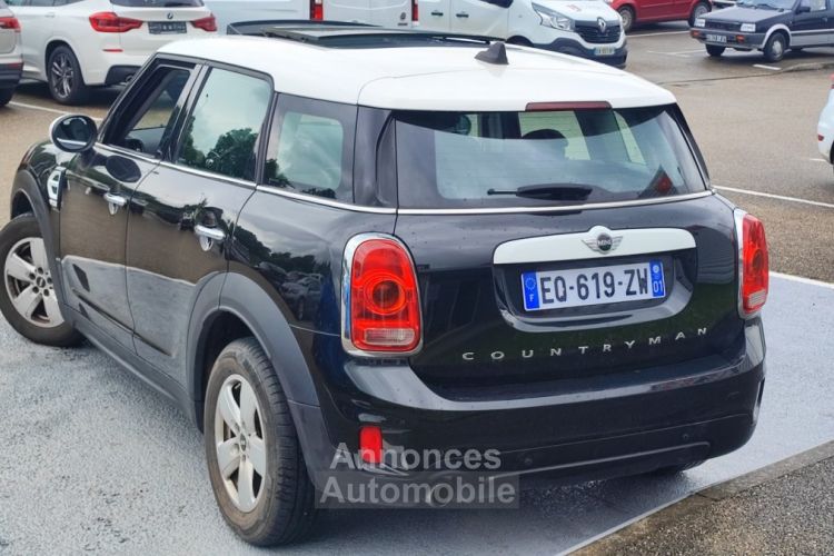 Mini Countryman 136 BVA6 COOPER FINITION RED HOT CHILI - <small></small> 19.790 € <small>TTC</small> - #5