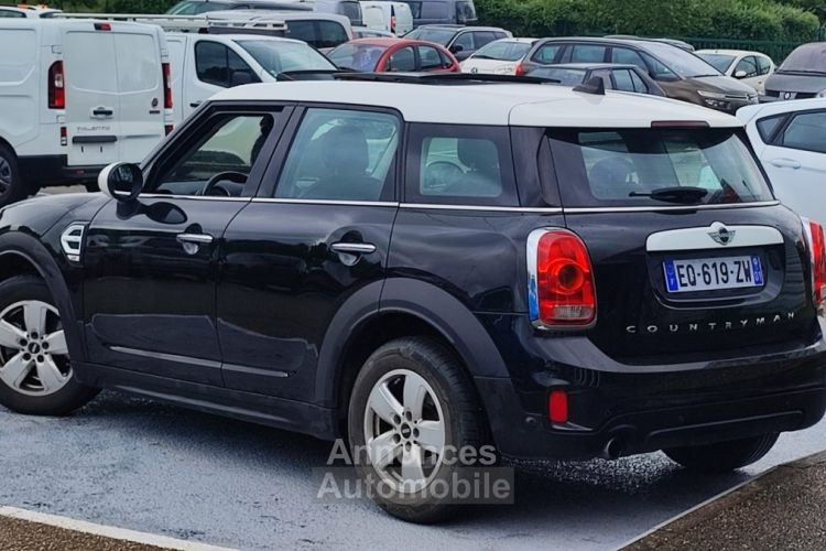 Mini Countryman 136 BVA6 COOPER FINITION RED HOT CHILI - <small></small> 19.790 € <small>TTC</small> - #8