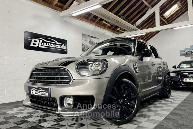 Mini Countryman 136ch - <small></small> 16.900 € <small>TTC</small> - #1