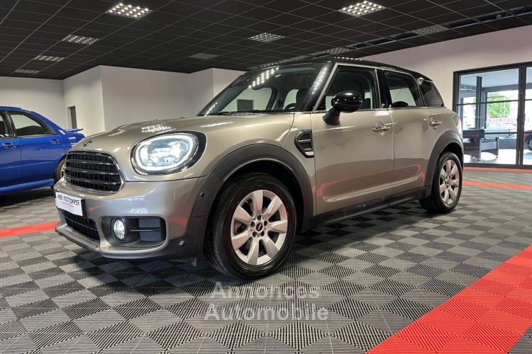 Mini Countryman 136ch - <small></small> 18.990 € <small>TTC</small> - #1