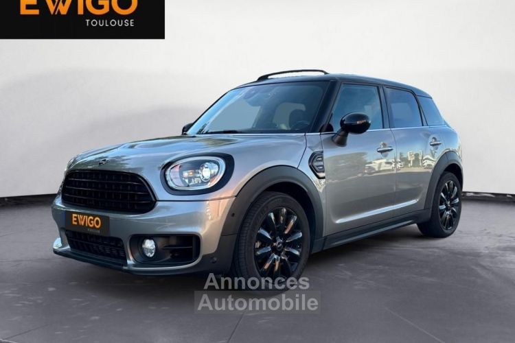 Mini Countryman 1.5 135 COOPER BVA LONGSTONE ( TOIT OUVRANT, CAMERA DE RECUL, CARPLAY..) - <small></small> 23.990 € <small>TTC</small> - #1