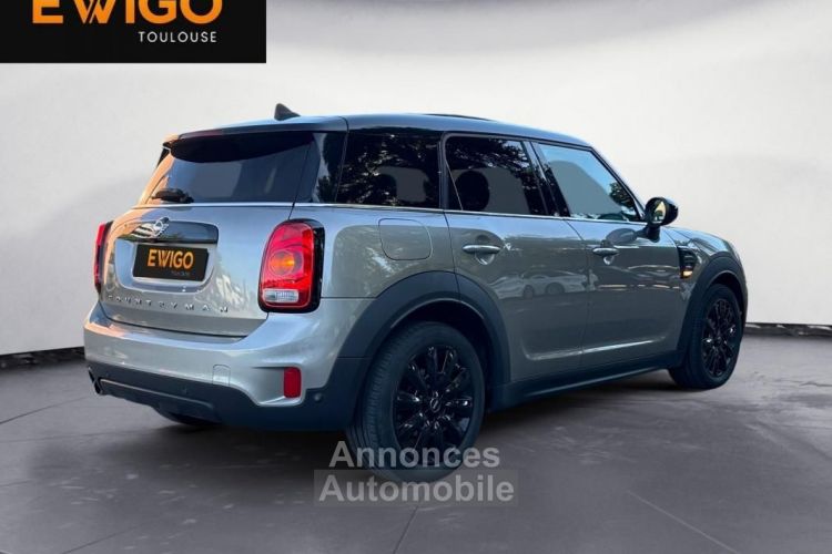 Mini Countryman 1.5 135 COOPER BVA LONGSTONE ( TOIT OUVRANT, CAMERA DE RECUL, CARPLAY..) - <small></small> 23.990 € <small>TTC</small> - #5