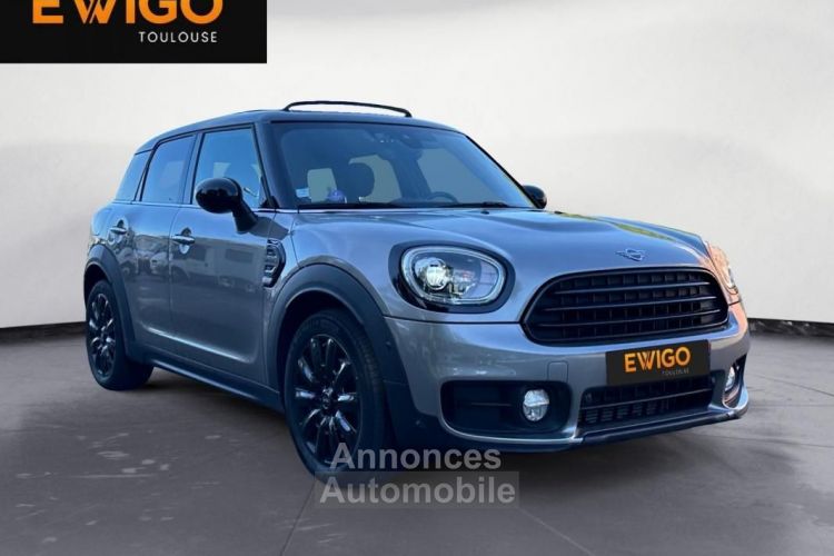 Mini Countryman 1.5 135 COOPER BVA LONGSTONE ( TOIT OUVRANT, CAMERA DE RECUL, CARPLAY..) - <small></small> 23.990 € <small>TTC</small> - #7