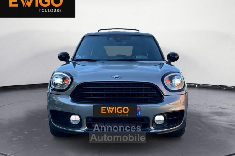 Mini Countryman 1.5 135 COOPER BVA LONGSTONE ( TOIT OUVRANT, CAMERA DE RECUL, CARPLAY..) - <small></small> 23.990 € <small>TTC</small> - #8