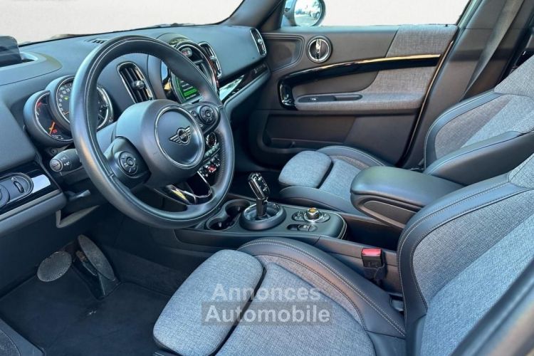 Mini Countryman 1.5 135 COOPER BVA LONGSTONE ( TOIT OUVRANT, CAMERA DE RECUL, CARPLAY..) - <small></small> 23.990 € <small>TTC</small> - #9