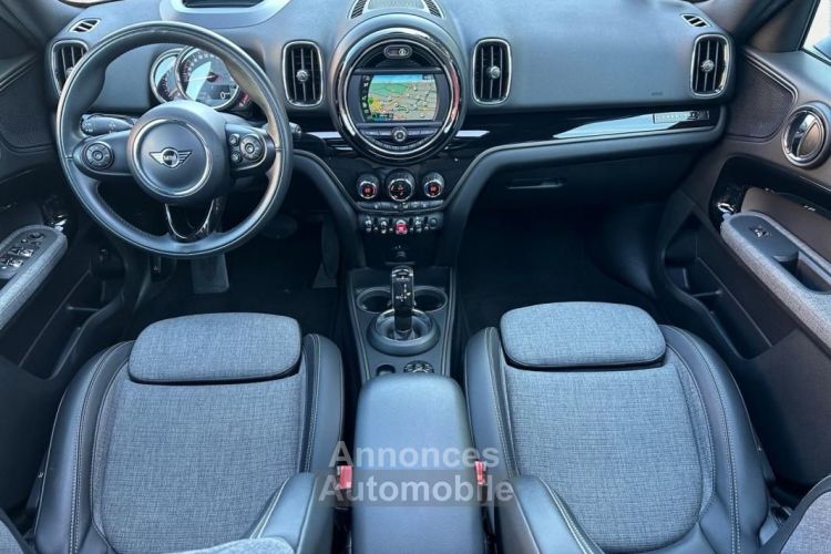 Mini Countryman 1.5 135 COOPER BVA LONGSTONE ( TOIT OUVRANT, CAMERA DE RECUL, CARPLAY..) - <small></small> 23.990 € <small>TTC</small> - #12