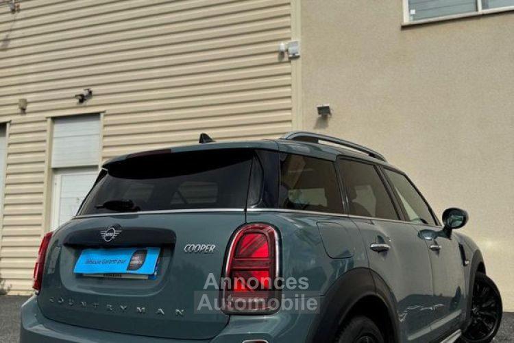 Mini Countryman 1.5 135 COOPER ÉDITION NORTHWOOD 1 ÉRE MAIN KILOMÉTRAGE CERTIFIÉ CARPLAY TOIT OUVRANT PANORAMIQUE- GARANTIE 12 MOIS RESEAU CONSTRUCTEUR - <small></small> 26.790 € <small>TTC</small> - #2