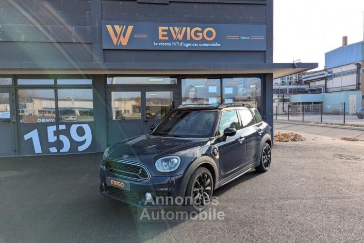 Mini Countryman 1.5 224H 135 HYBRID PHEV COOPER SE LONGSTONE ALL4 BVA - <small></small> 25.990 € <small>TTC</small> - #1