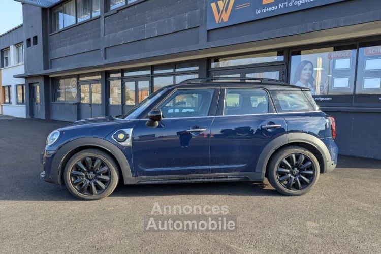 Mini Countryman 1.5 224H 135 HYBRID PHEV COOPER SE LONGSTONE ALL4 BVA - <small></small> 25.990 € <small>TTC</small> - #3