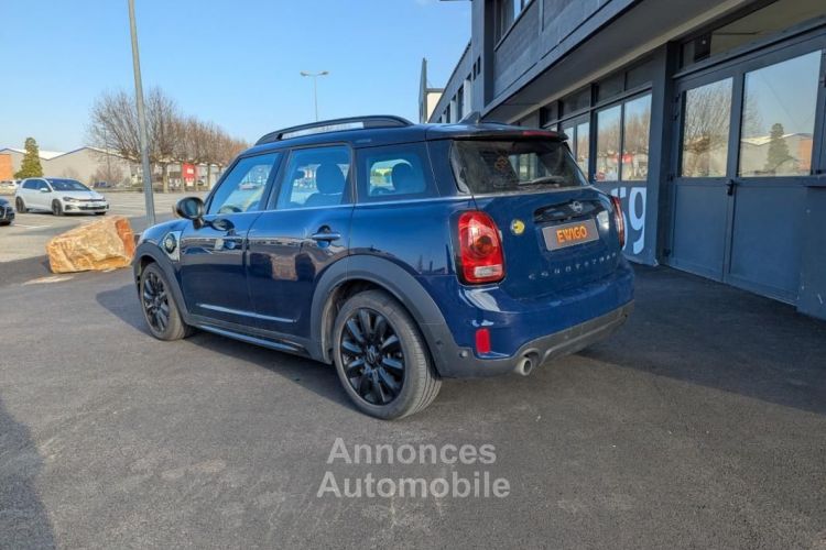 Mini Countryman 1.5 224H 135 HYBRID PHEV COOPER SE LONGSTONE ALL4 BVA - <small></small> 25.990 € <small>TTC</small> - #4