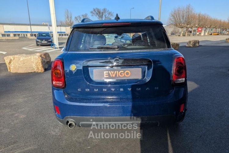 Mini Countryman 1.5 224H 135 HYBRID PHEV COOPER SE LONGSTONE ALL4 BVA - <small></small> 25.990 € <small>TTC</small> - #5