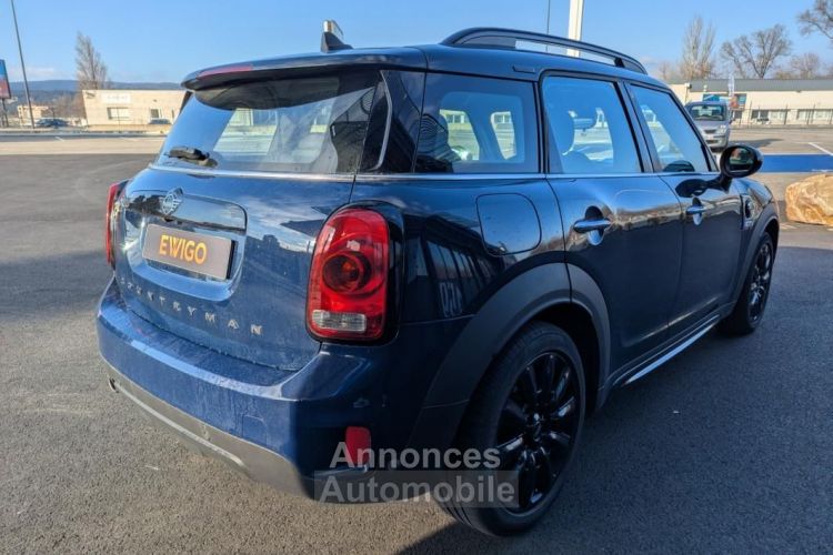 Mini Countryman 1.5 224H 135 HYBRID PHEV COOPER SE LONGSTONE ALL4 BVA - <small></small> 25.990 € <small>TTC</small> - #6