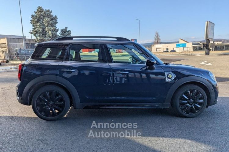 Mini Countryman 1.5 224H 135 HYBRID PHEV COOPER SE LONGSTONE ALL4 BVA - <small></small> 25.990 € <small>TTC</small> - #7