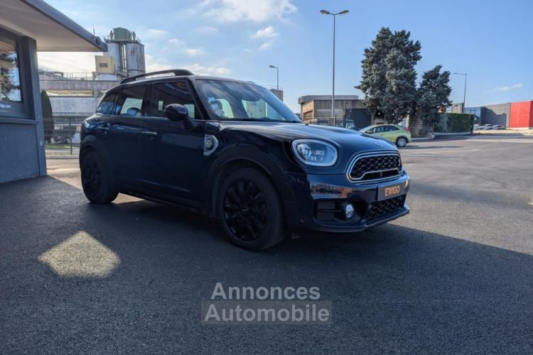 Mini Countryman 1.5 224H 135 HYBRID PHEV COOPER SE LONGSTONE ALL4 BVA - <small></small> 25.990 € <small>TTC</small> - #8