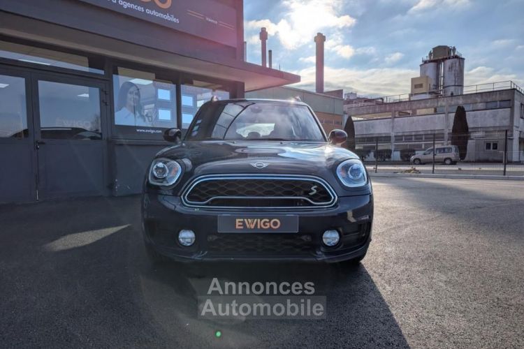 Mini Countryman 1.5 224H 135 HYBRID PHEV COOPER SE LONGSTONE ALL4 BVA - <small></small> 25.990 € <small>TTC</small> - #9