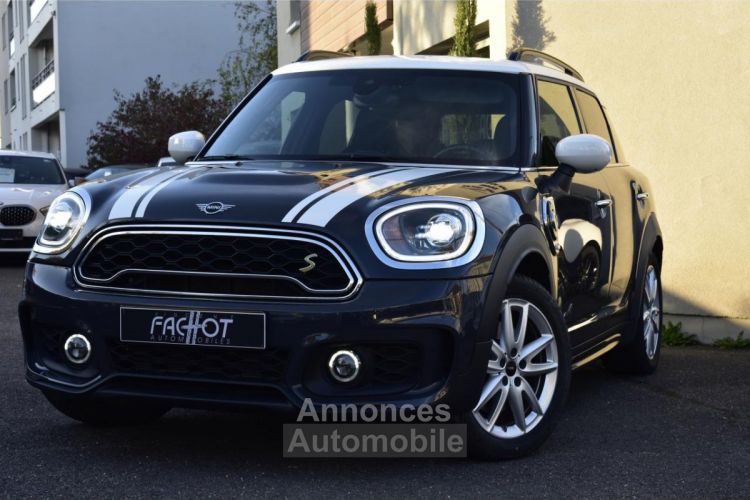 Mini Countryman 1.5 Hybride - 220 - BVA   Cooper SE e-All4 John Cooper WorkS - <small></small> 23.990 € <small></small> - #1