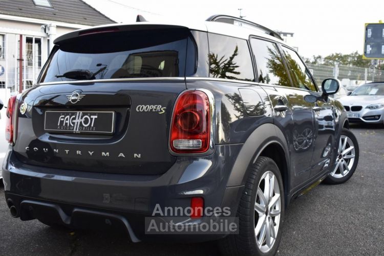 Mini Countryman 1.5 Hybride - 220 - BVA   Cooper SE e-All4 John Cooper WorkS - <small></small> 23.990 € <small></small> - #5