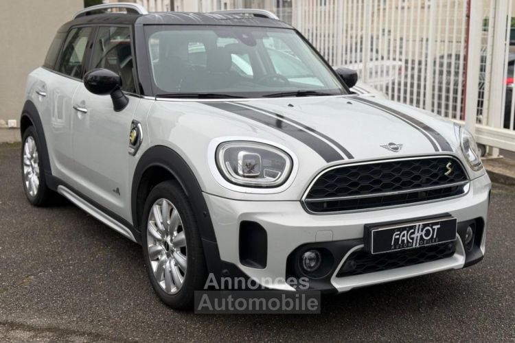 Mini Countryman 1.5 Hybride - 220 - BVA  F60 Cooper SE e-All4 Chili PHASE 2 - <small></small> 28.490 € <small></small> - #3