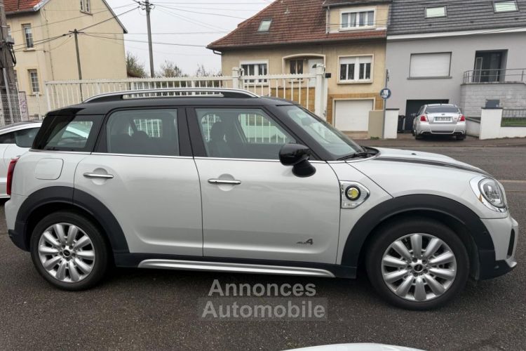 Mini Countryman 1.5 Hybride - 220 - BVA  F60 Cooper SE e-All4 Chili PHASE 2 - <small></small> 28.490 € <small></small> - #4