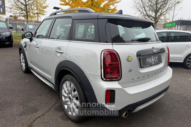 Mini Countryman 1.5 Hybride - 220 - BVA  F60 Cooper SE e-All4 Chili PHASE 2 - <small></small> 28.490 € <small></small> - #7