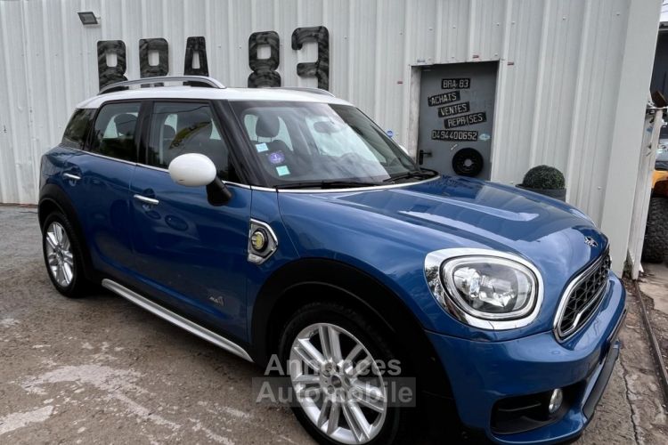 Mini Countryman 1.5 Hybride - 220 - BVA F60 LCI BERLINE Cooper SE e-All4 PHASE 2 - <small></small> 20.990 € <small></small> - #1