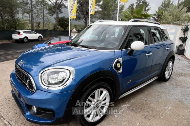 Mini Countryman 1.5 Hybride - 220 - BVA F60 LCI BERLINE Cooper SE e-All4 PHASE 2 - <small></small> 20.990 € <small></small> - #3