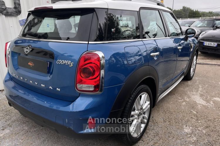 Mini Countryman 1.5 Hybride - 220 - BVA F60 LCI BERLINE Cooper SE e-All4 PHASE 2 - <small></small> 20.990 € <small></small> - #4