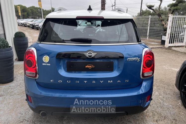 Mini Countryman 1.5 Hybride - 220 - BVA F60 LCI BERLINE Cooper SE e-All4 PHASE 2 - <small></small> 20.990 € <small></small> - #5