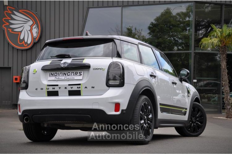 Mini Countryman 1.5 Hybride - 224 BVA F60 BERLINE Cooper SE e-All4 Chili PHASE 1 - <small></small> 26.900 € <small>TTC</small> - #6