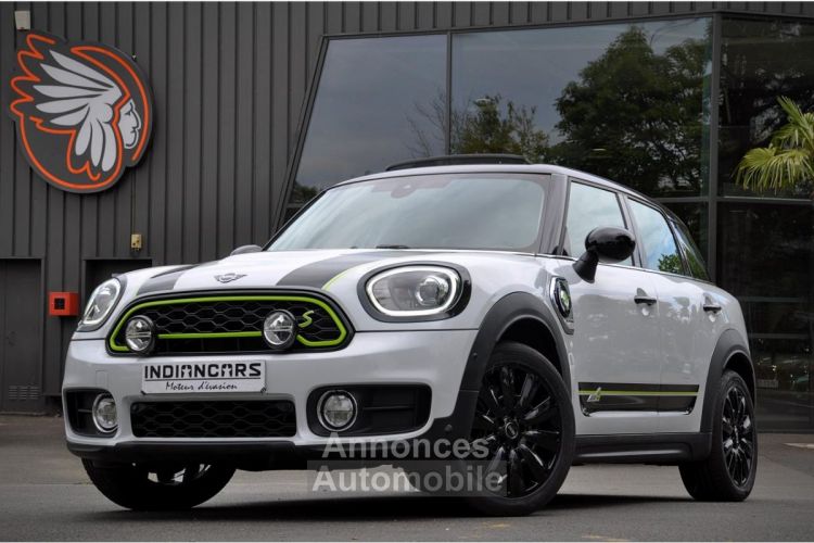 Mini Countryman 1.5 Hybride - 224 BVA F60 BERLINE Cooper SE e-All4 Chili PHASE 1 - <small></small> 26.900 € <small>TTC</small> - #9